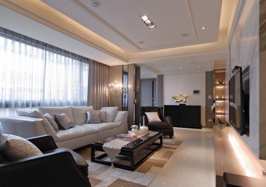 三代同堂理想家居,功能齐全且无走道浪费-2