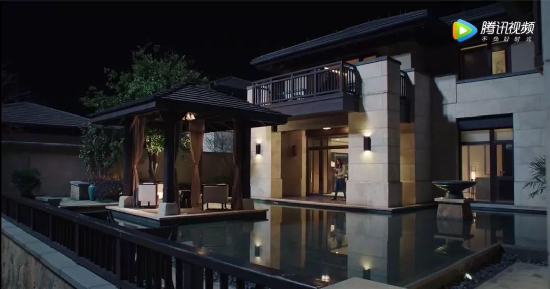 《都挺好》苏明玉的新中式别墅设计,演绎宁静闲雅之美-27