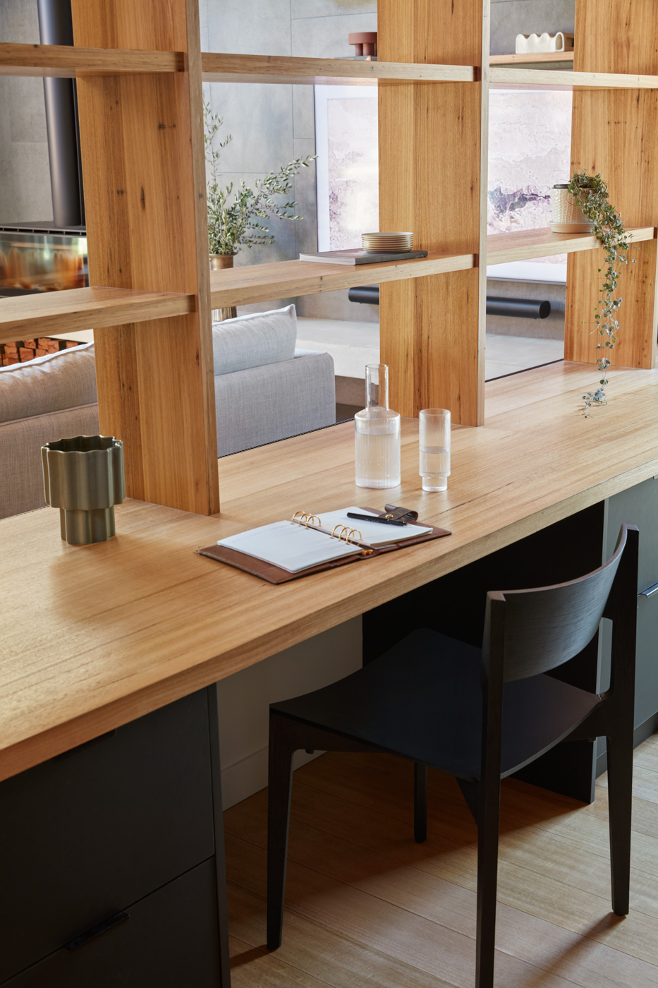 步道之家丨澳大利亚丨Ben Callery Architects-16