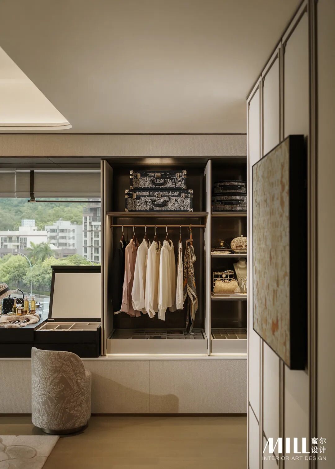 正方铂悦香山花园丨中国珠海丨深圳市蜜尔室内艺术设计有限公司-64