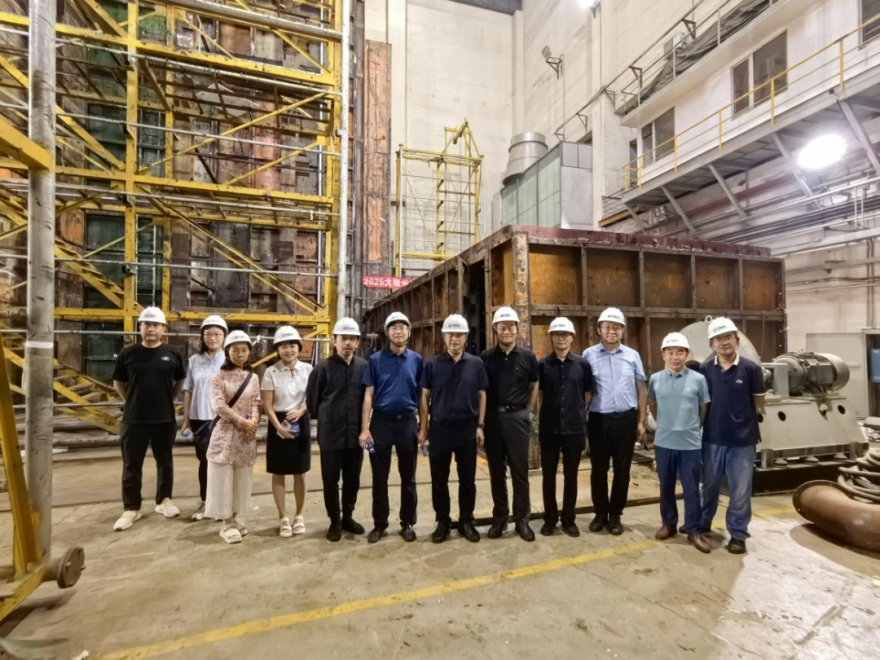 匠心筑梦世博科技点亮东方∣中建研科技以科技赋能2025大阪世博会中国馆-8