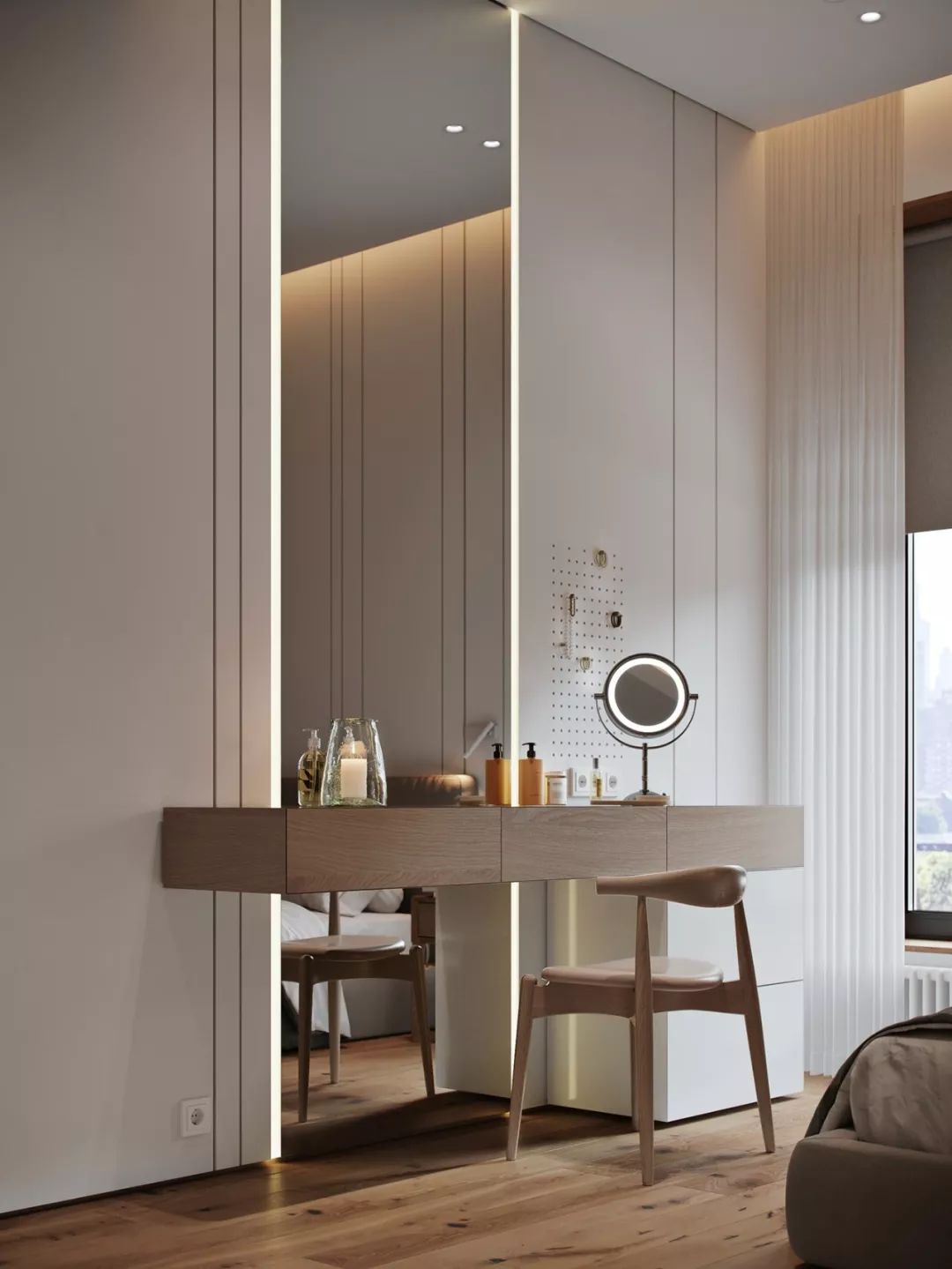 乌克兰基辅 110 平米简约公寓，打造温馨生活空间-21