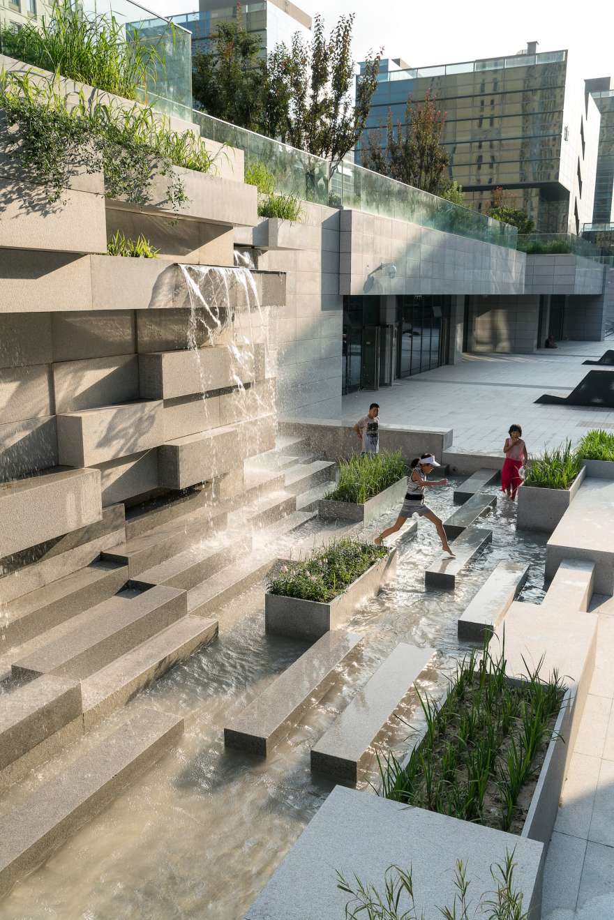 北七家科技商业园区丨中国北京丨Martha Schwartz Partners Ltd-11