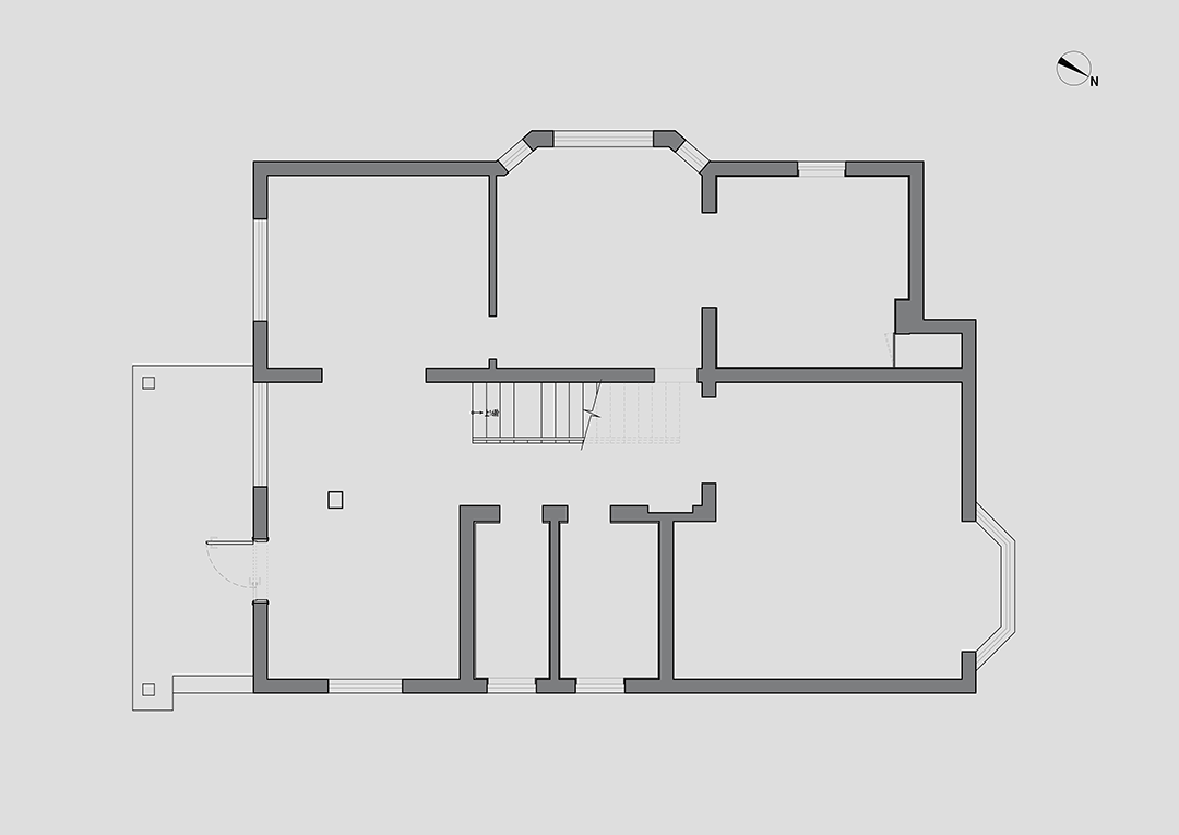东海别墅丨中国上海丨谭晫建筑设计-102