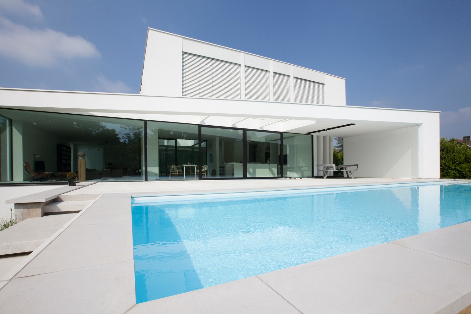 比利时阳光别墅 House V-16