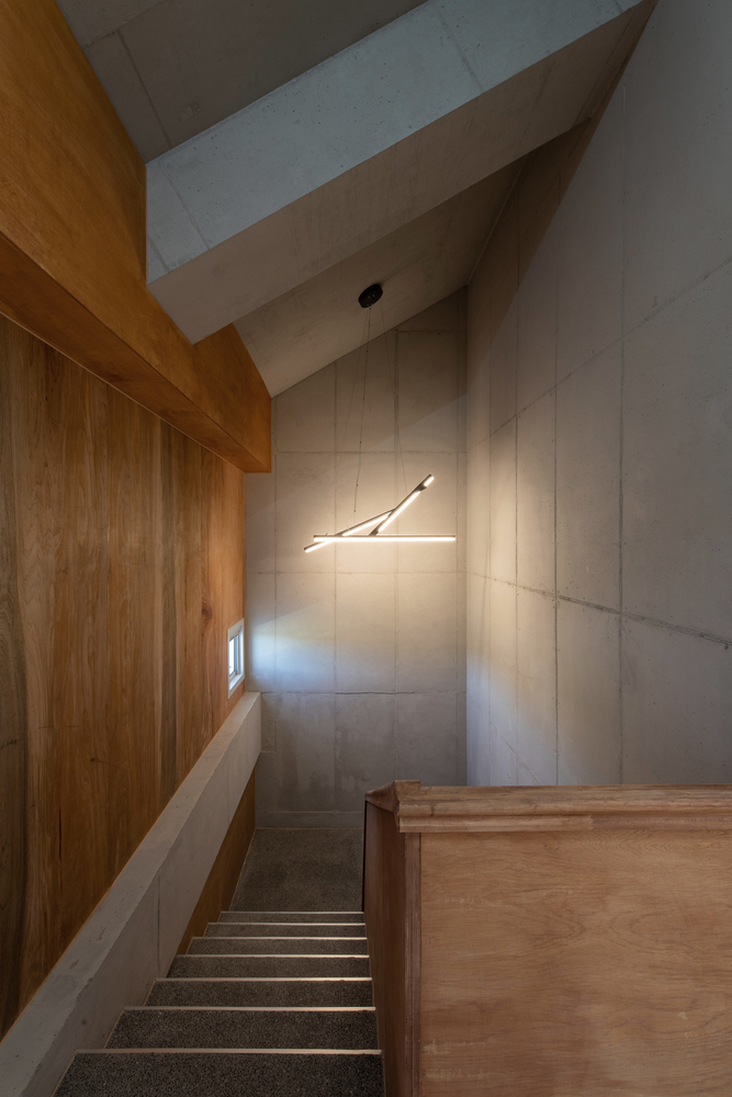 “鱼游”住宅丨韩国丨Narrative Architects-35