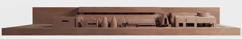 崇州永利红瓦广场：抽象的聚落-234