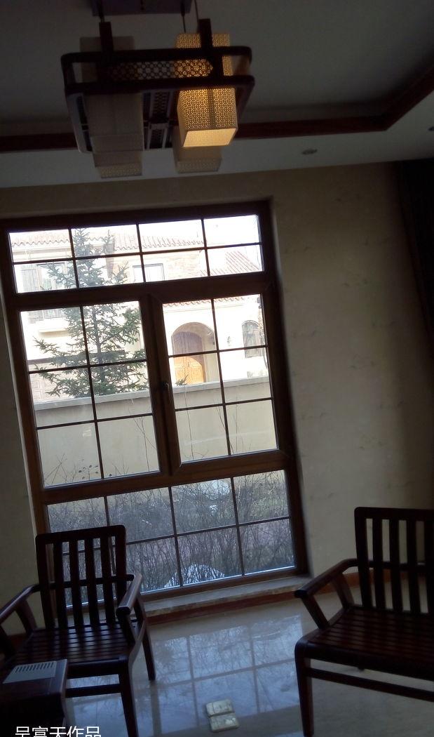 
棋盘山万科兰桥圣菲5027别墅 -4