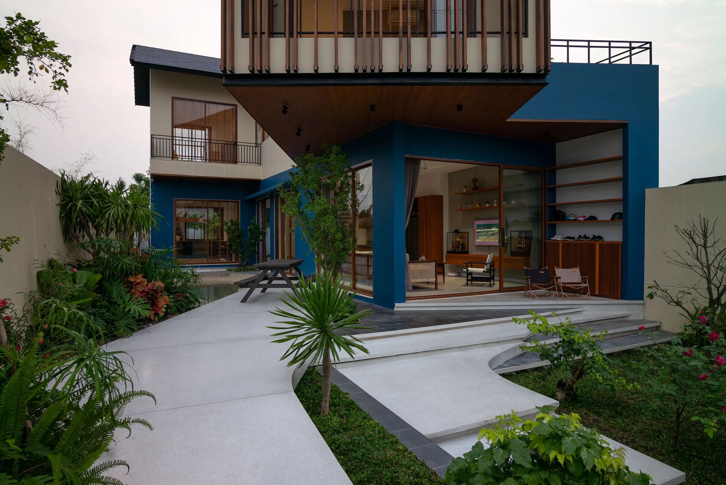 自建别墅丨越南-3