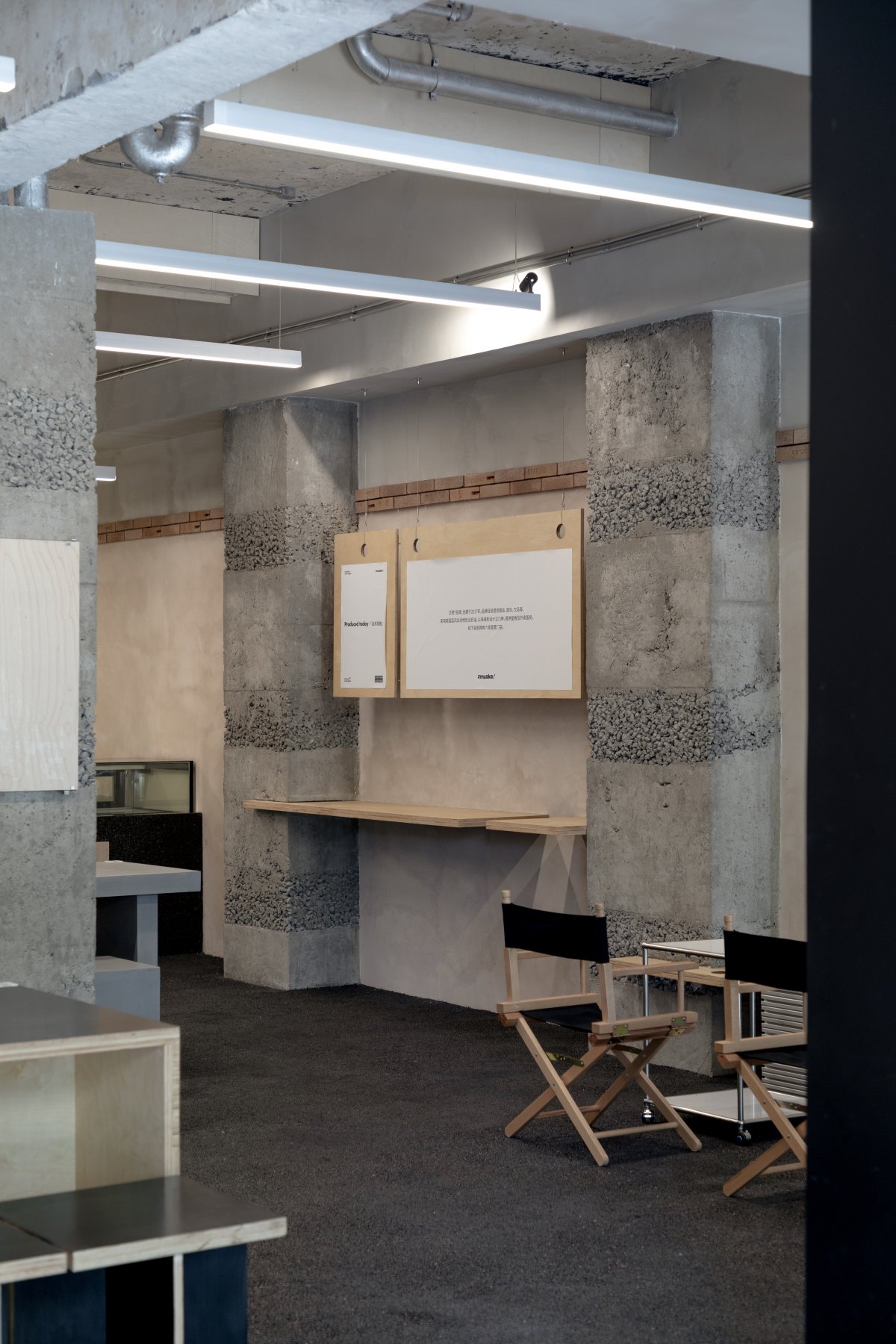 室内空间的自然丨彡口建筑设计-13