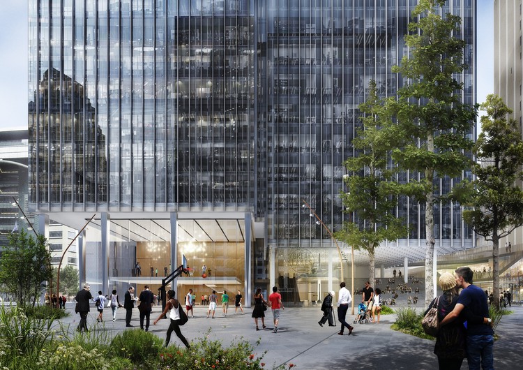 Schmidt Hammer Lassen Architects Unveil Landmark Mixed-33