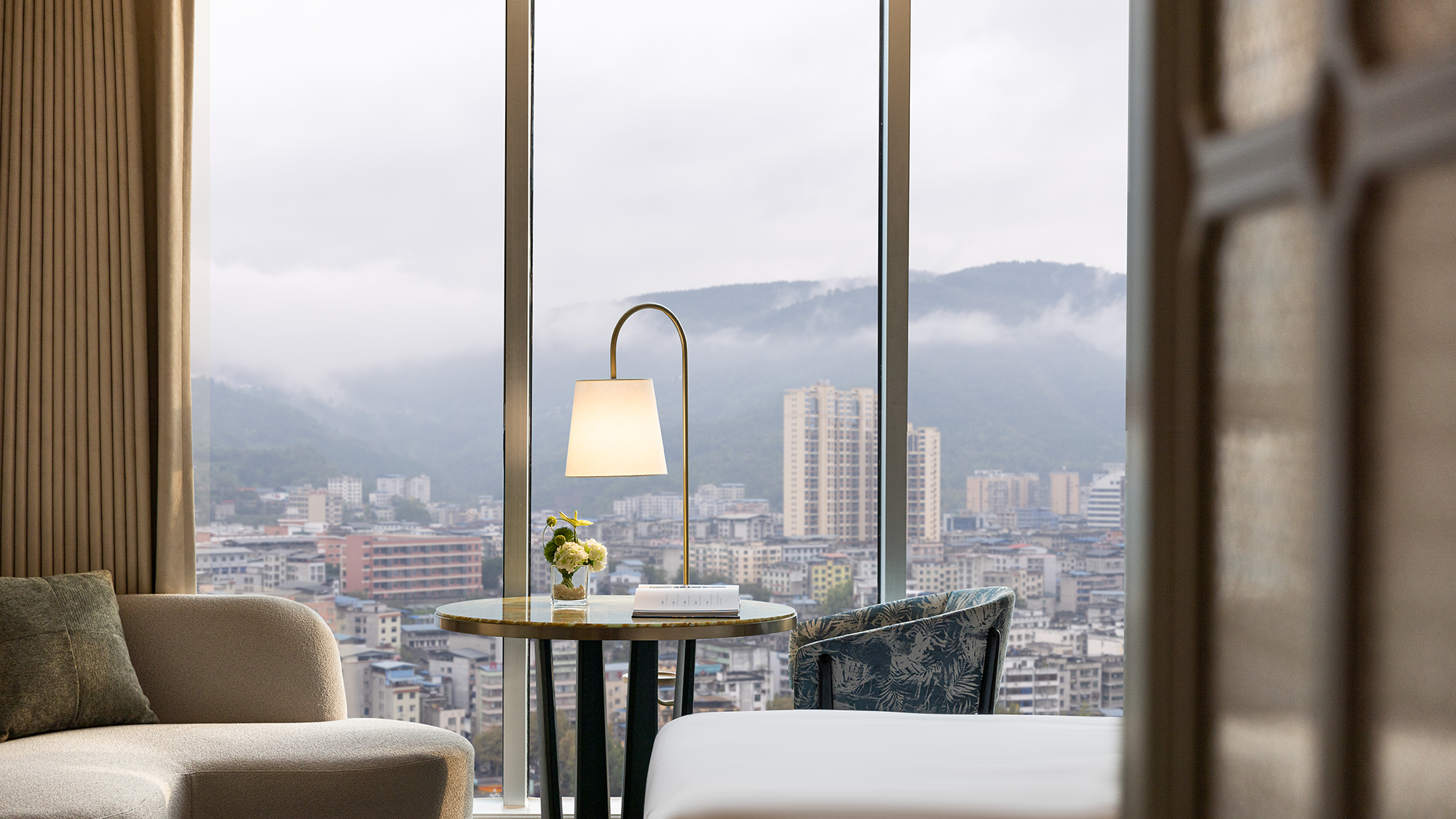 旺苍云著酒店丨中国广元丨上海秋元华林建设集团有限公司-64