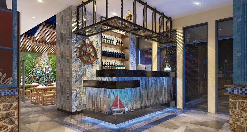 老来海鲜餐厅-5