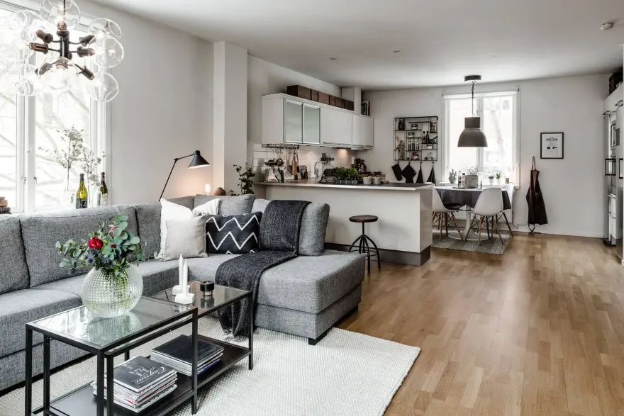 梦想衣橱 | 三室公寓中的奢华更衣室-1