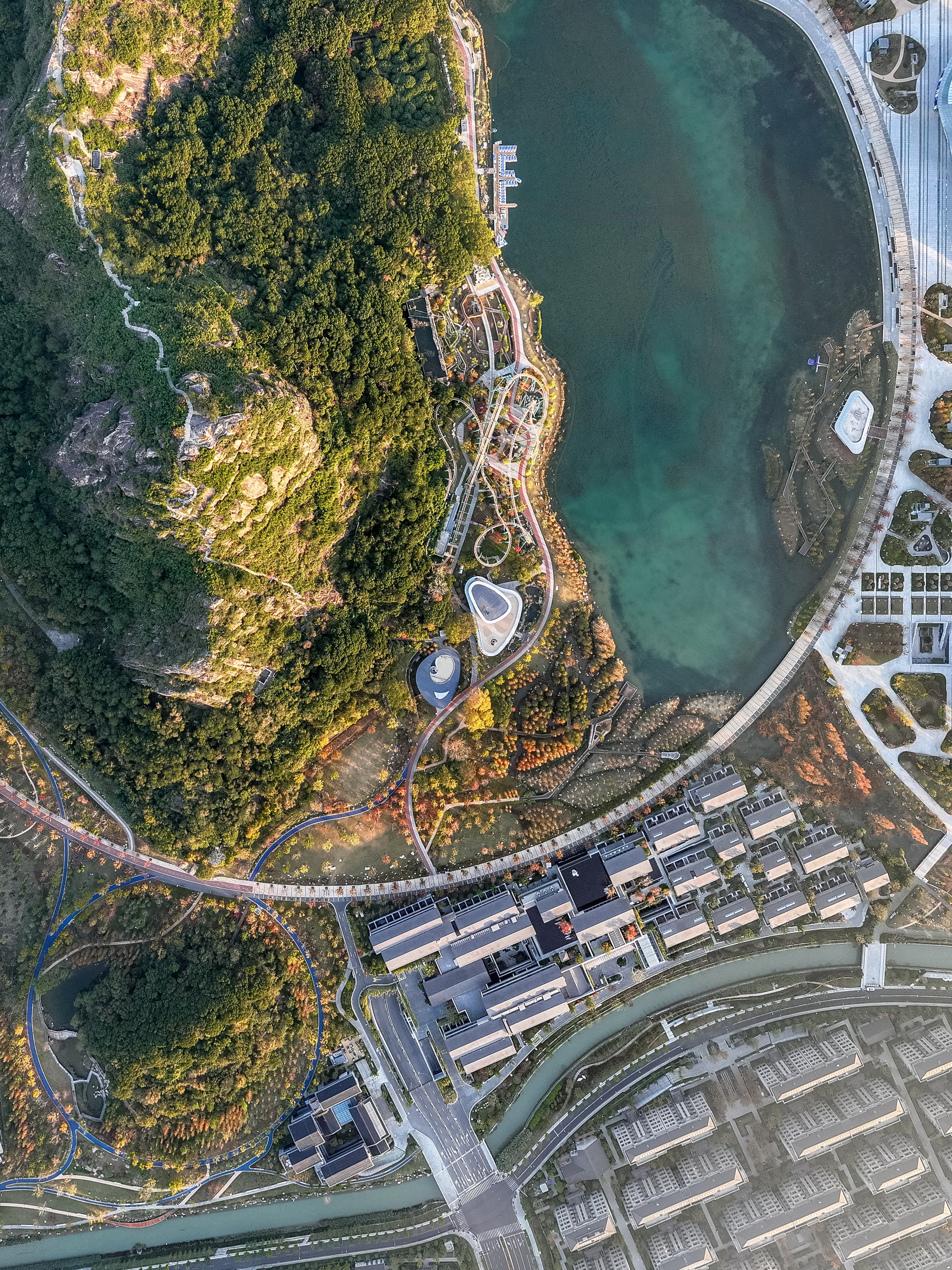 Banyan Tree and Angsana Suzhou Shishan / GOA (Group of Architects)-18