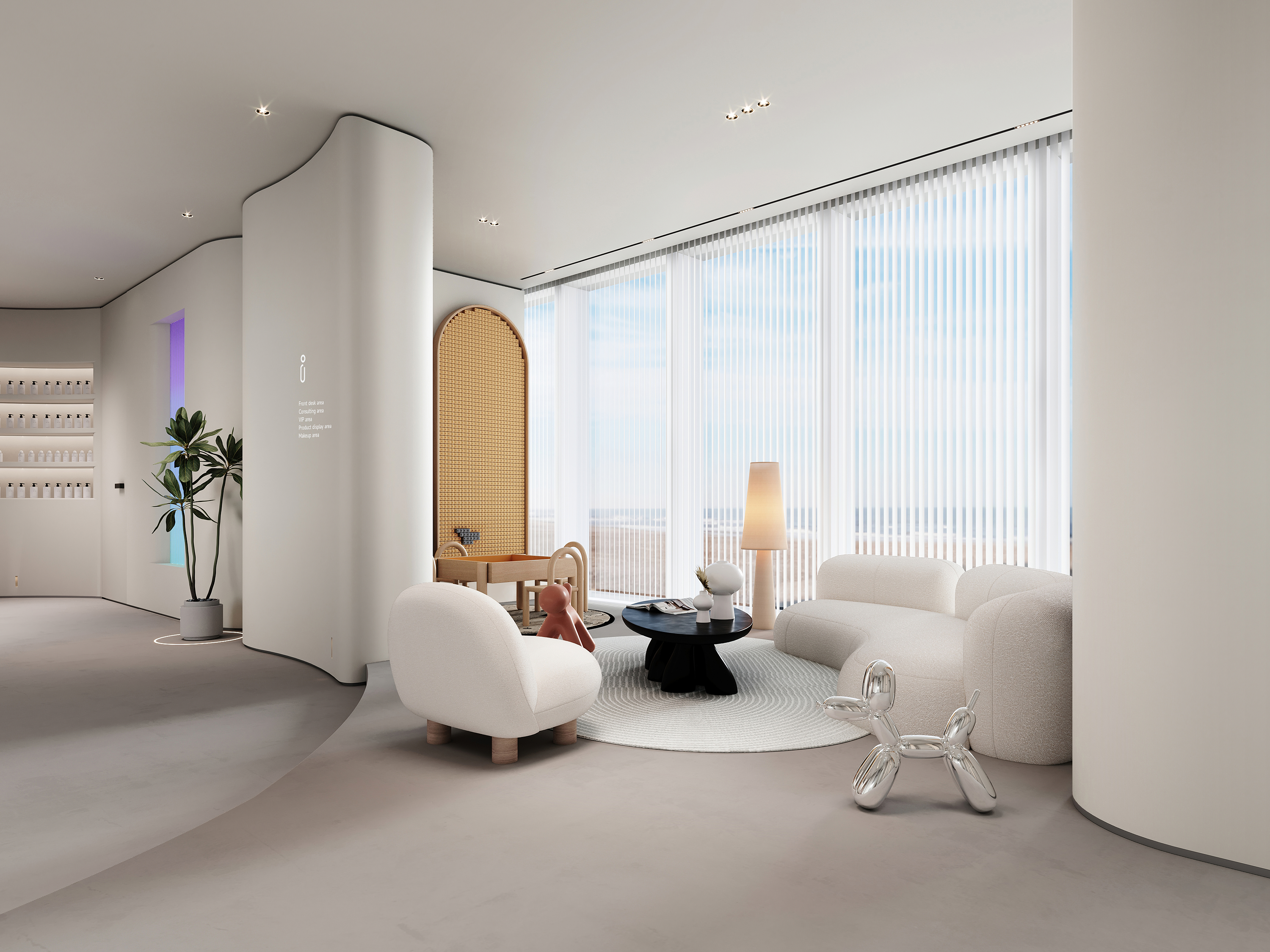 方蕊生物科技有限公司丨中国广州丨魔戏空间设计,ABDdesign-89