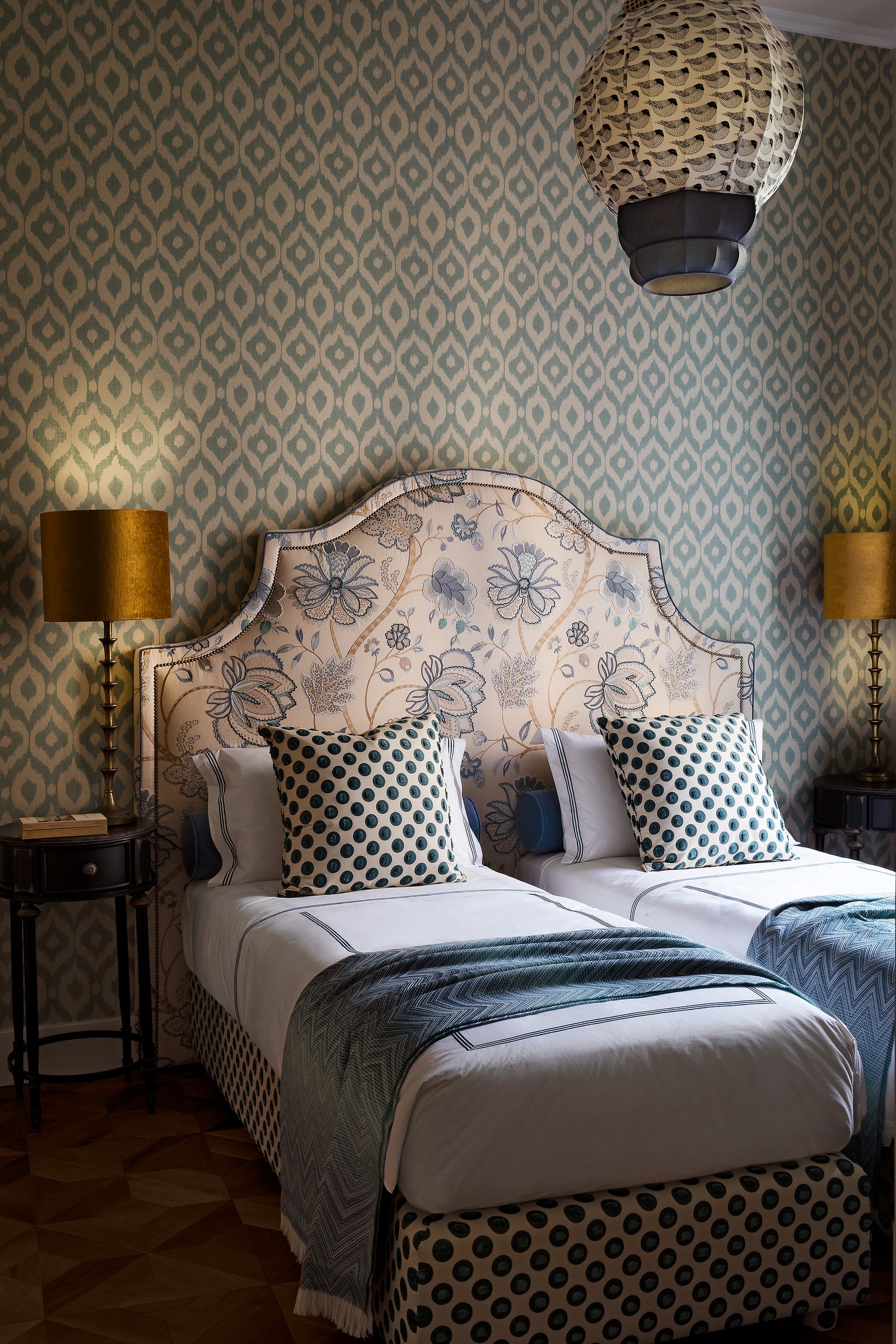 梦幻水城 | 设计师打造威尼斯公寓-15