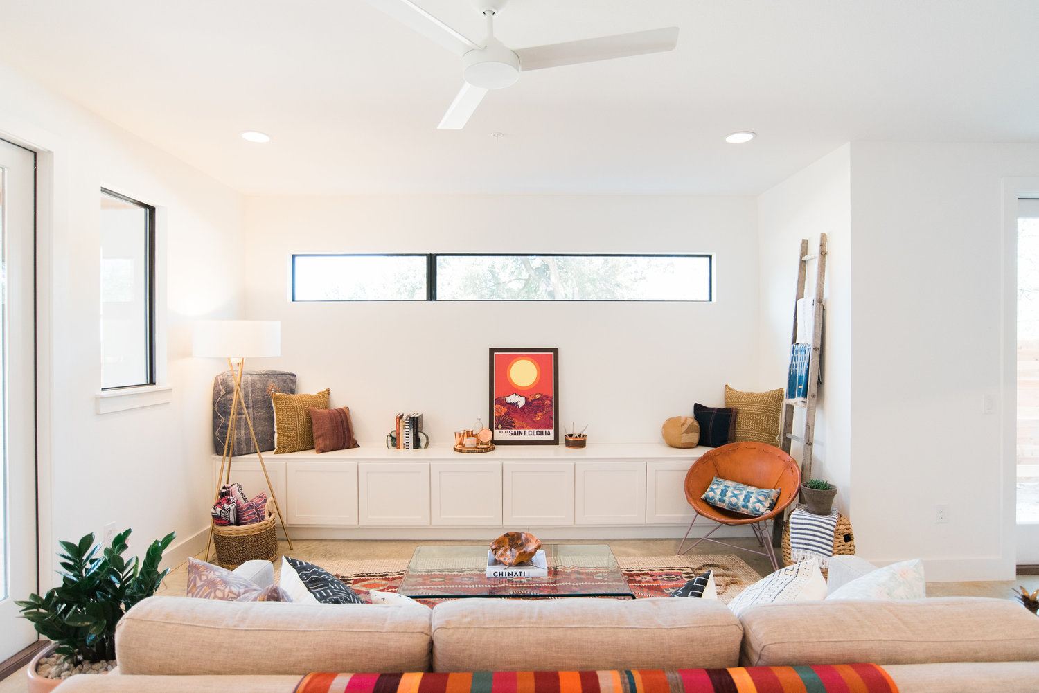 奥斯汀市中心精致双复式公寓-0