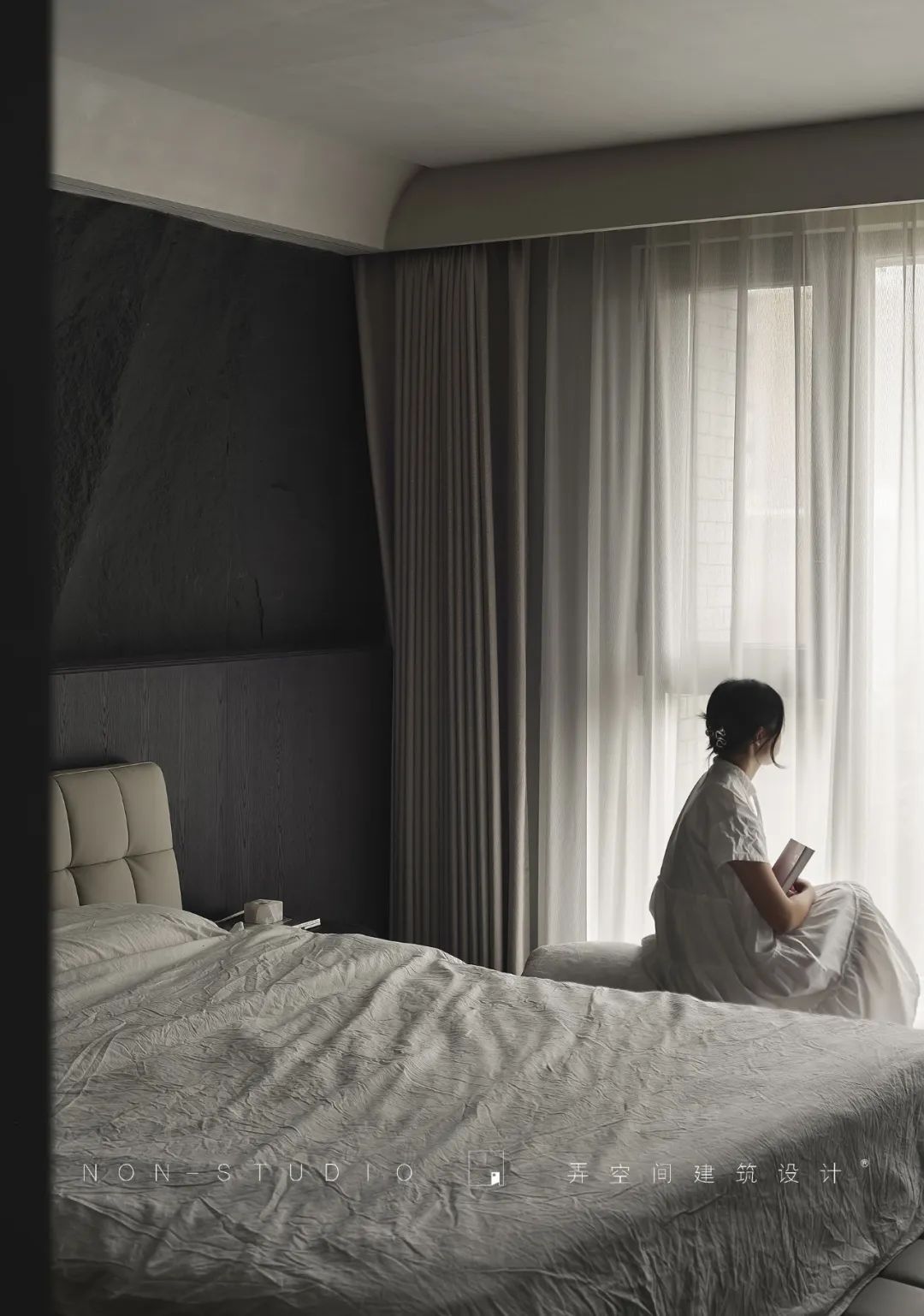 实景 · 砾光丨NON STUDIO-37