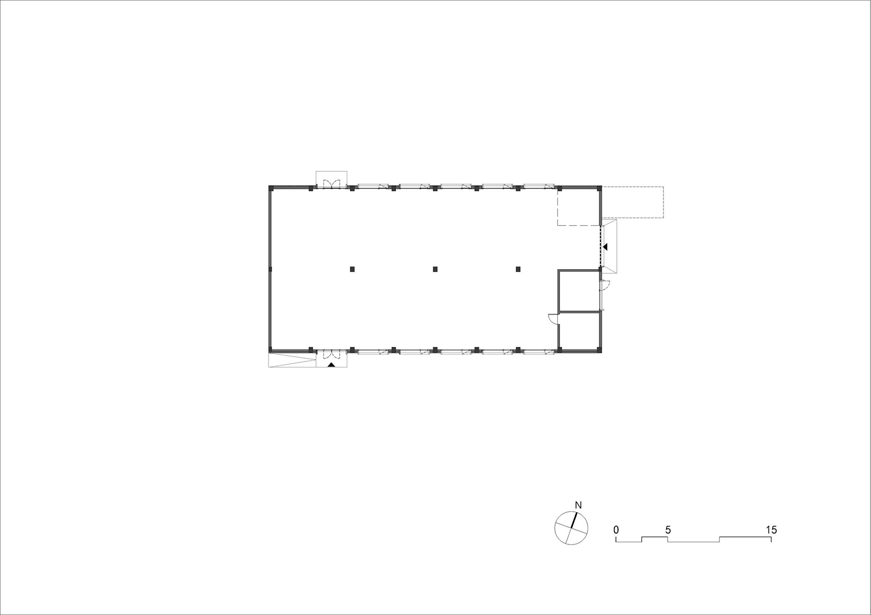 上海龙湖蓝海引擎淡水河畔产业园丨中国上海丨罗昂设计-54