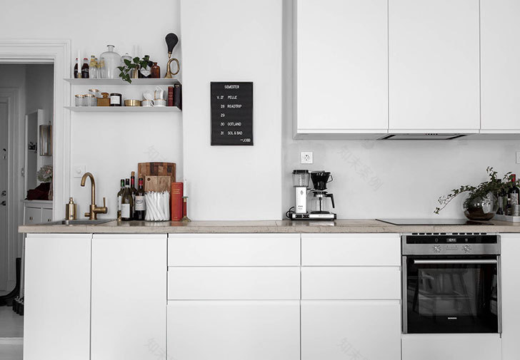 斯德哥尔摩优雅女性公寓-9