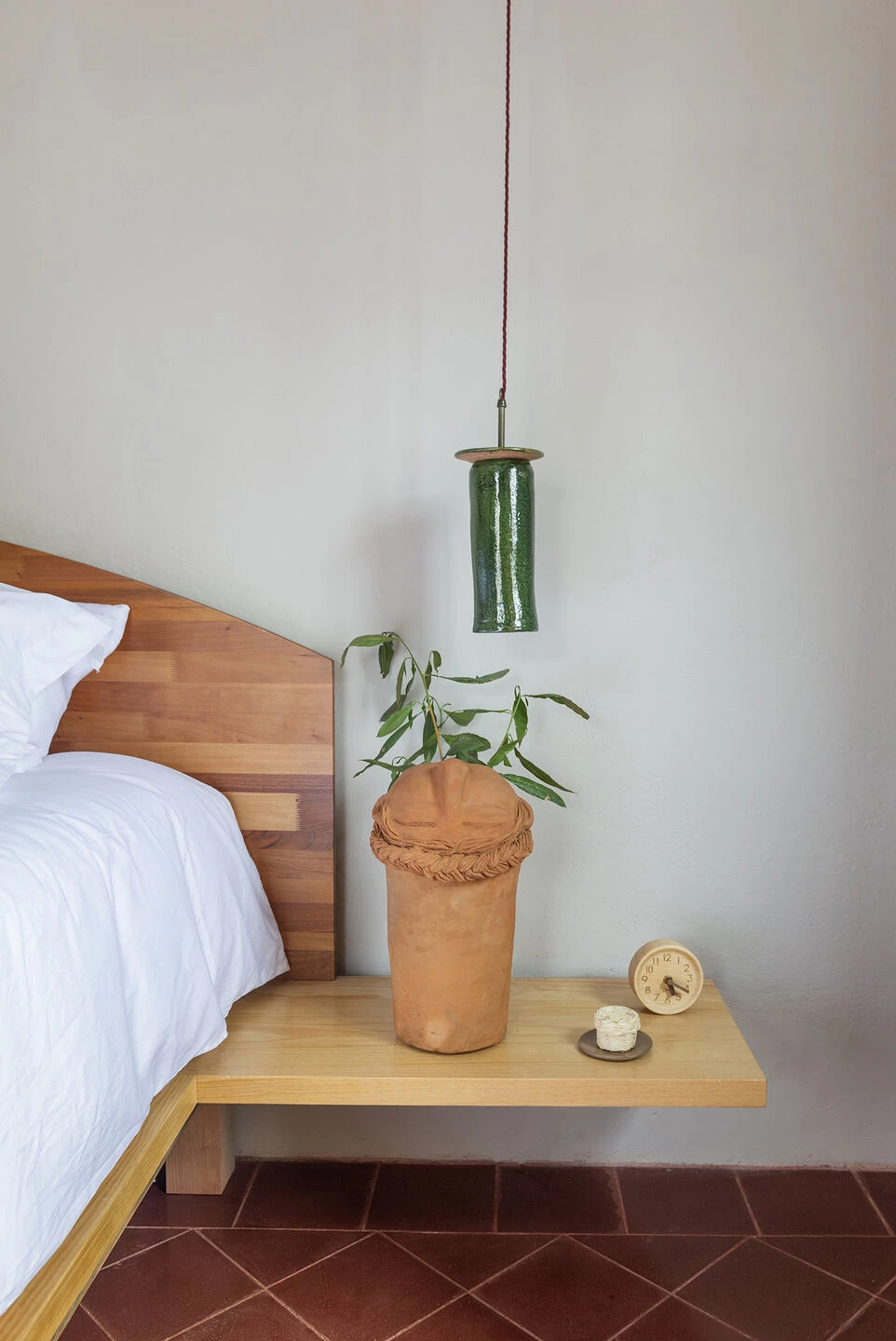 墨西哥 Oaxaca 古城中的色彩之旅——Grana BnB 酒店设计-49