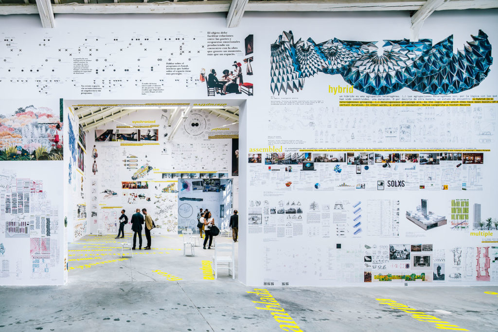 蜕变 · 2018 年威尼斯建筑双年展西班牙馆-121