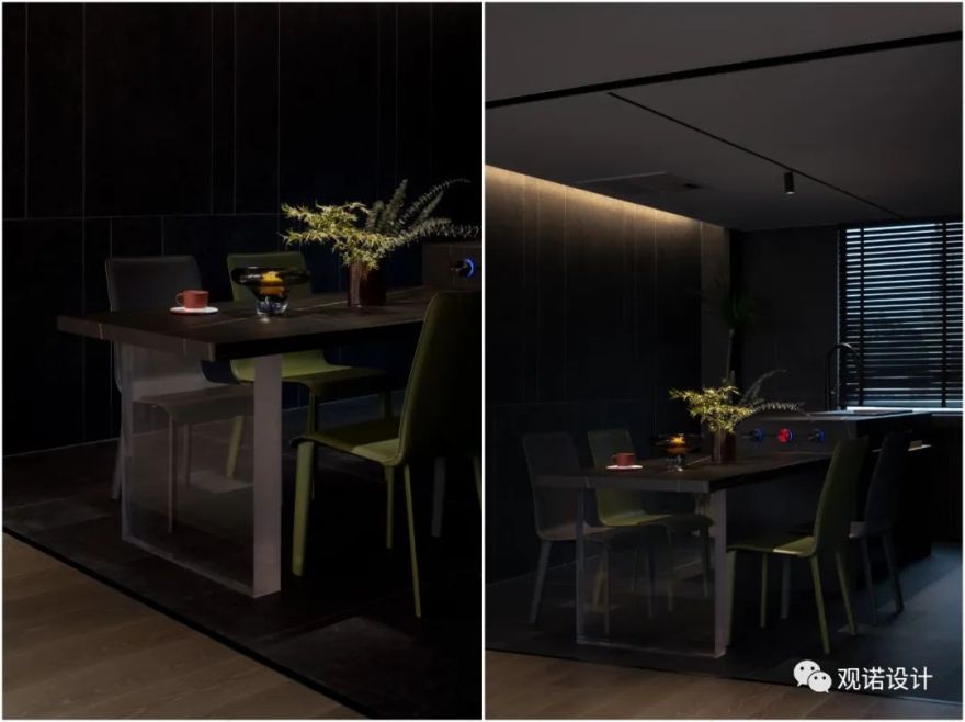 颐和嘉苑现代极简风格设计丨中国台州丨观诺设计-53
