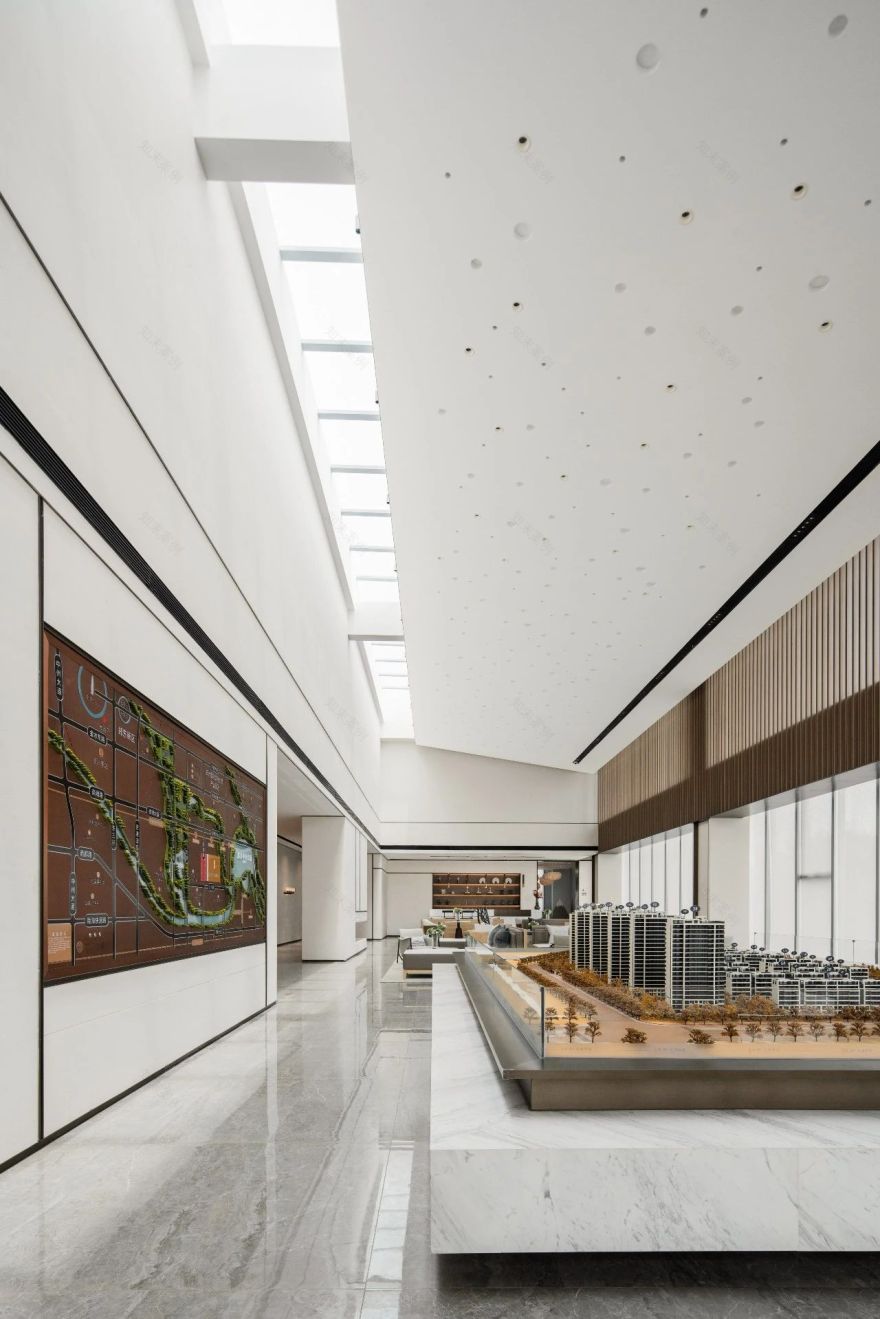 郑州绿都九州雅叙营销中心-45