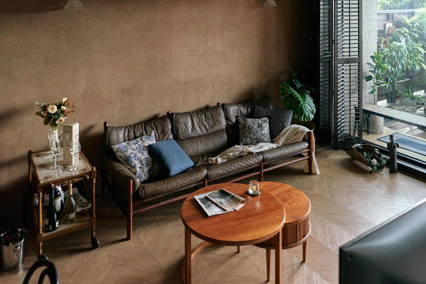 日日出發！創建一座城市裡的度假小島，「回家」就是撫慰身心的理想遠行 — Hey!Cheese-7