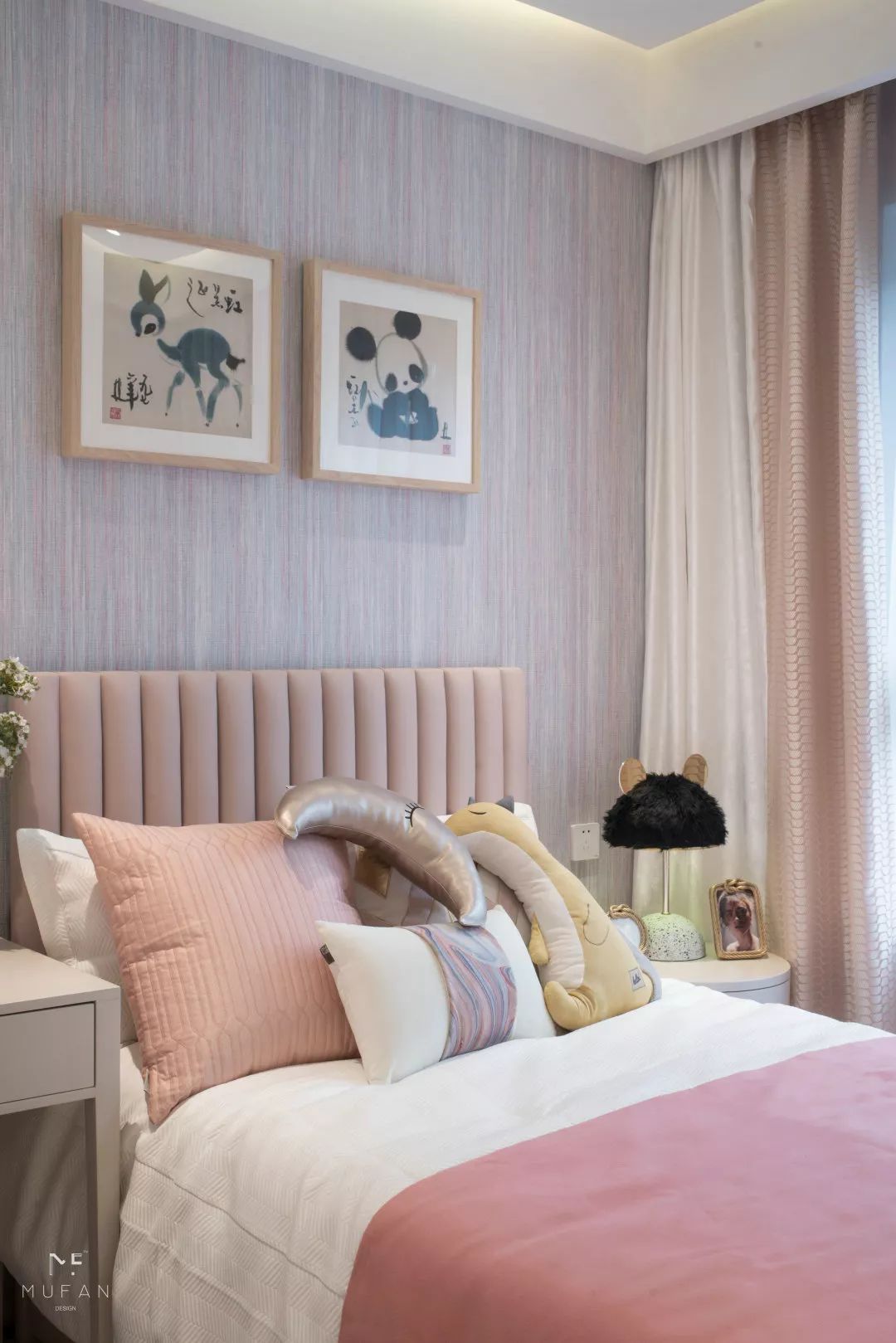 泰州宝龙世家 116#代简约样板间-54