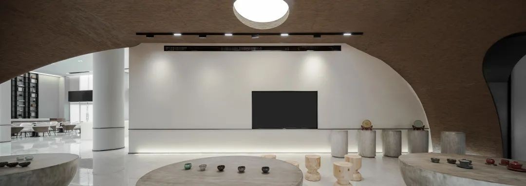 龙泉青瓷产业园时空之旅丨中国浙江丨鲲誉设计-31