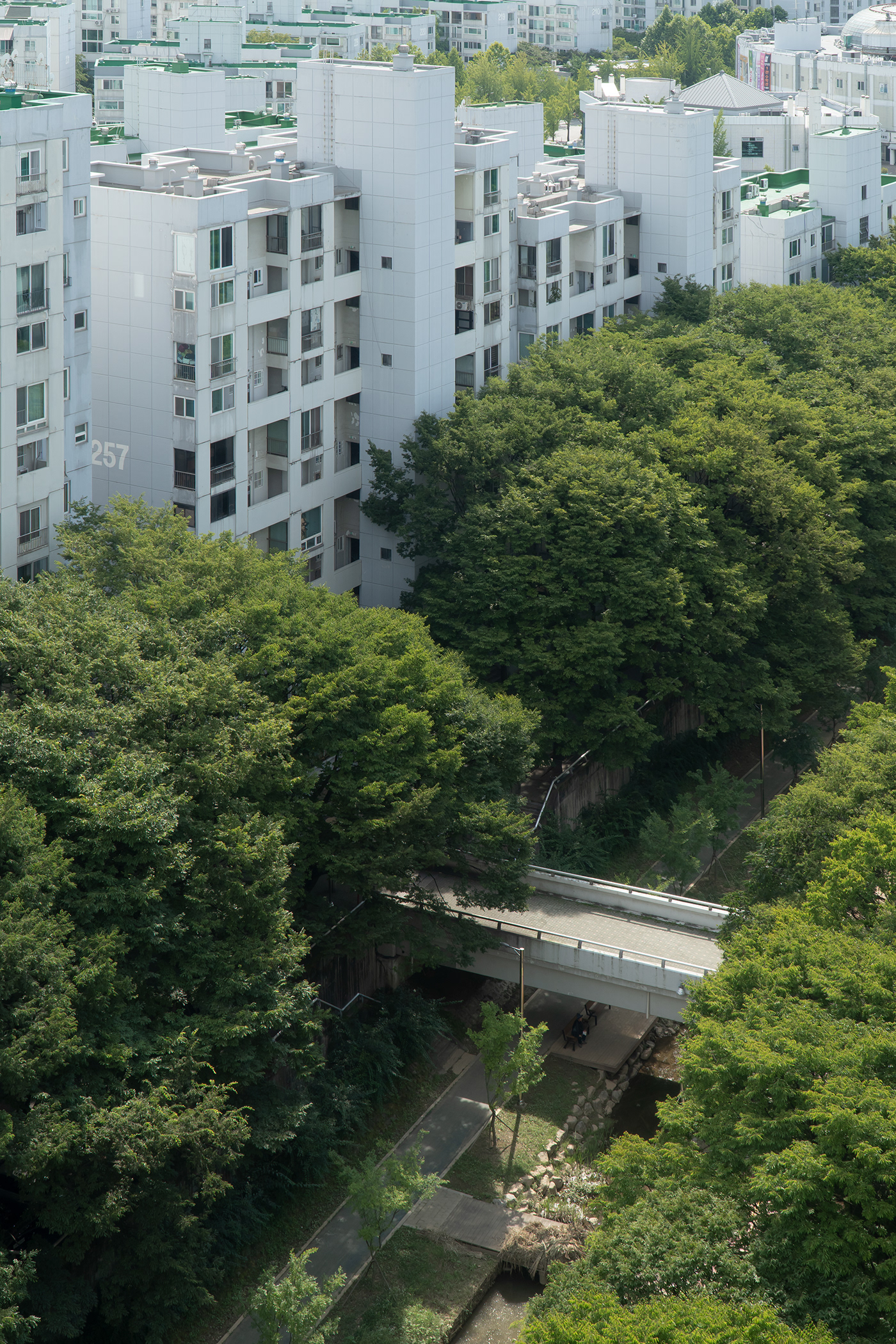 1988 年首尔奥运村公寓丨韩国首尔丨Woo Kyuseung,Hwang IlIn-11