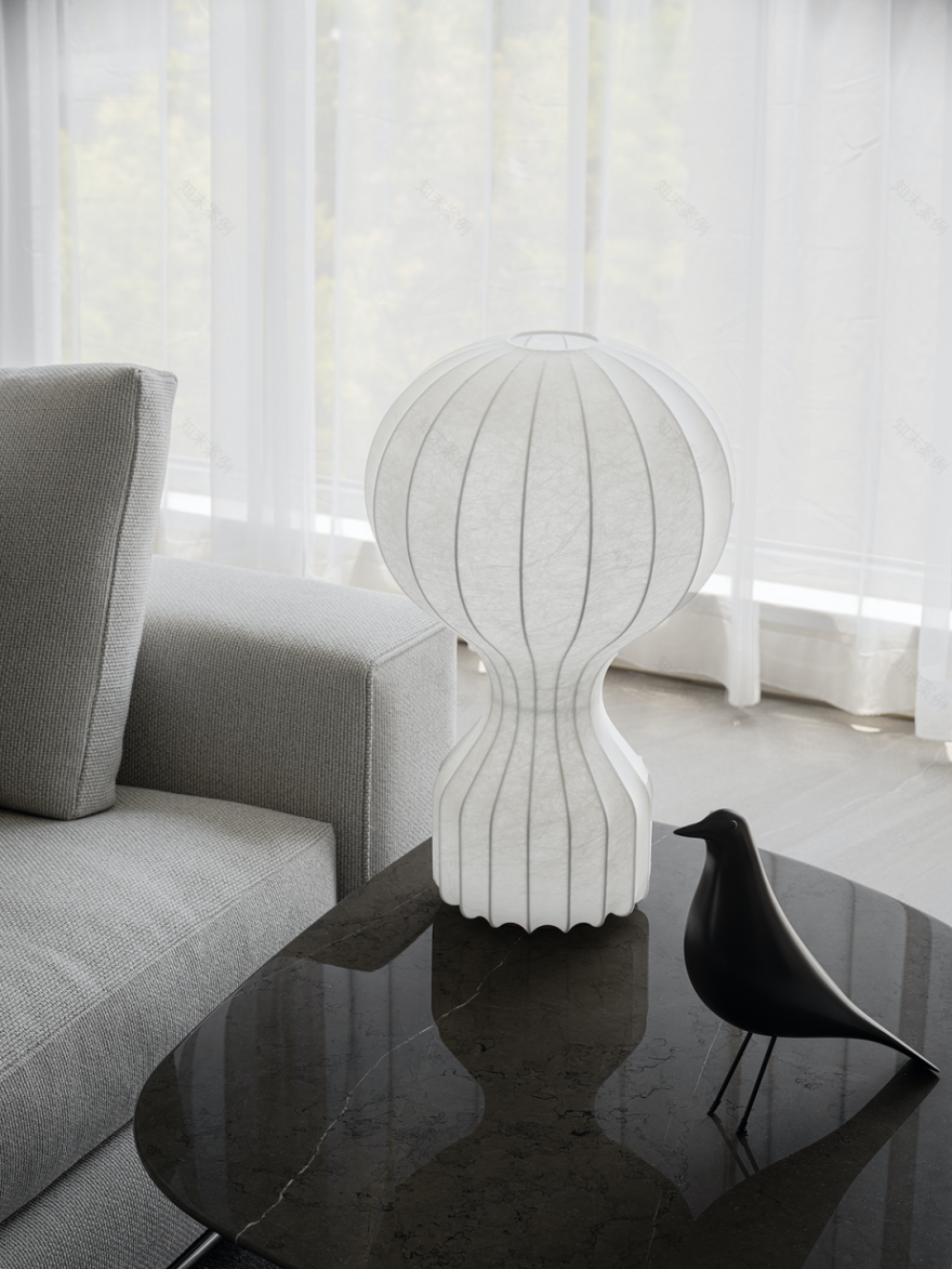 曲江池畔现代东方诗意大宅丨中国西安丨观想设计-18