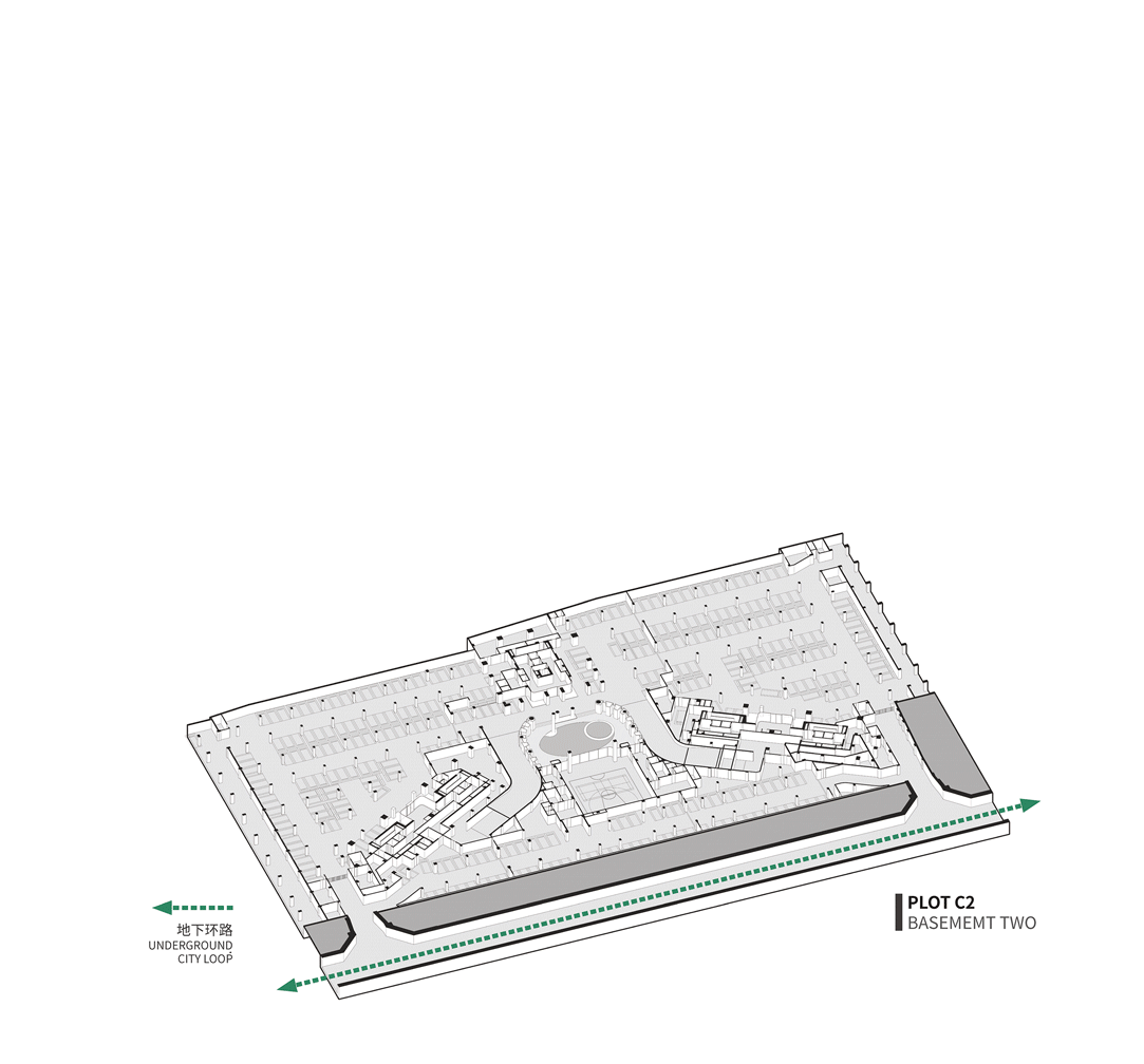 武汉长江天际丨中国武汉丨line+建筑事务所-87