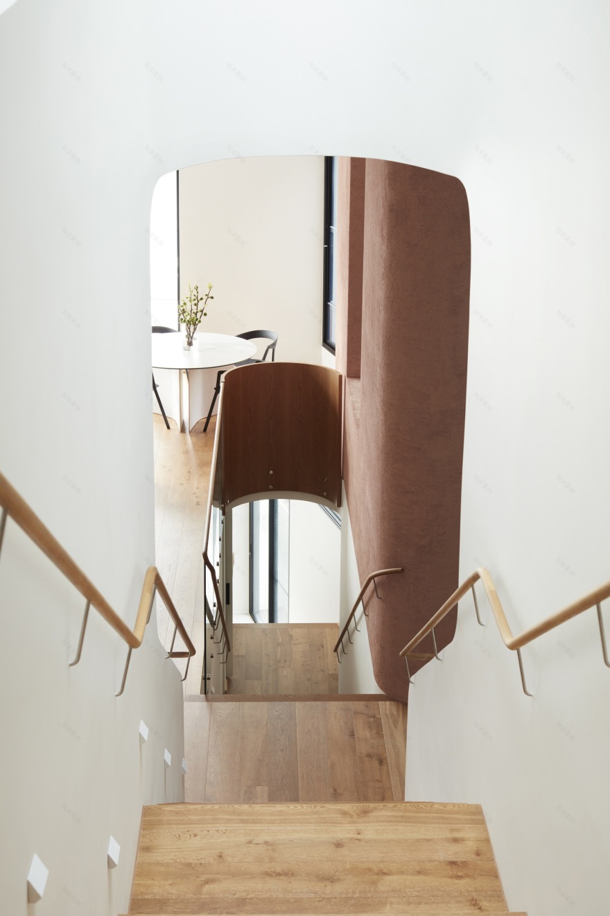 地球之船房屋丨澳大利亚丨Luigi Rosselli Architects-21