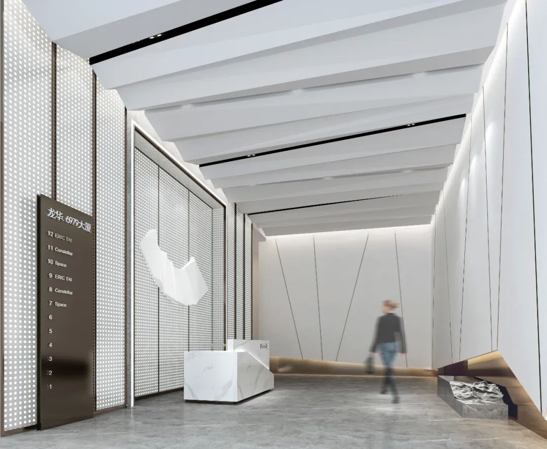 深圳星河中心写字楼丨中国深圳丨戴勇设计研究室-99