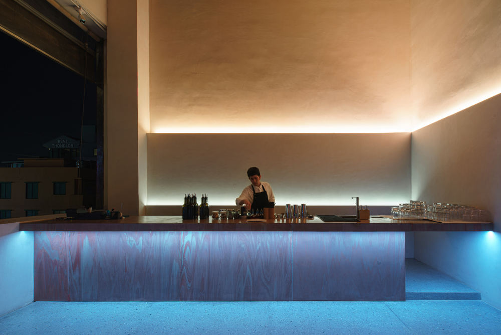 BEAM CLUB 全景工作室设计-5