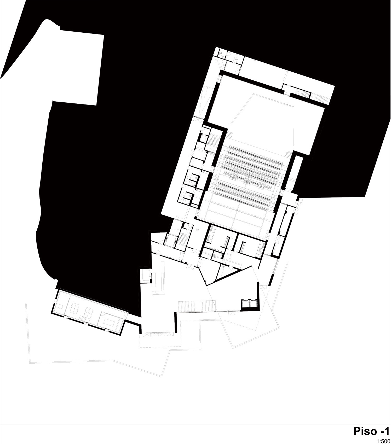 文化中心丨葡萄牙丨Galeria Gabinete-62