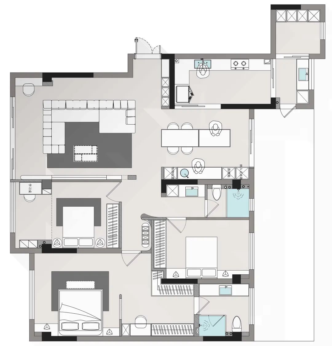 空一实景 ｜ 简然 · 沐光-69