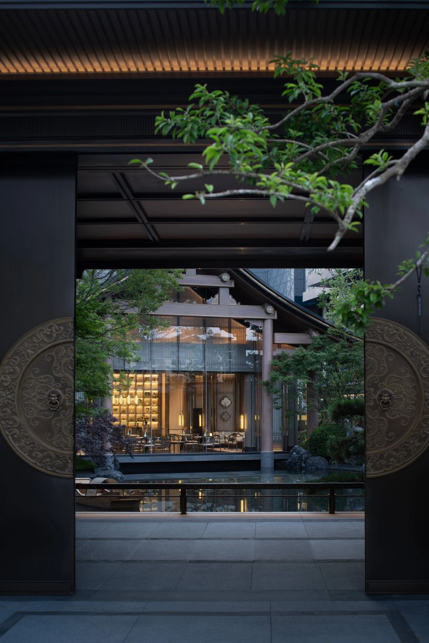 成都建发璞云展示区 泛会所丨亖目设计 F.E.D.-26