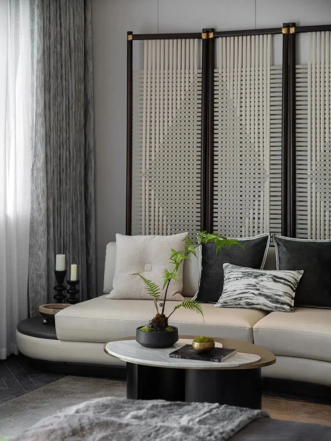 295㎡中式美学丨派尚设计-50