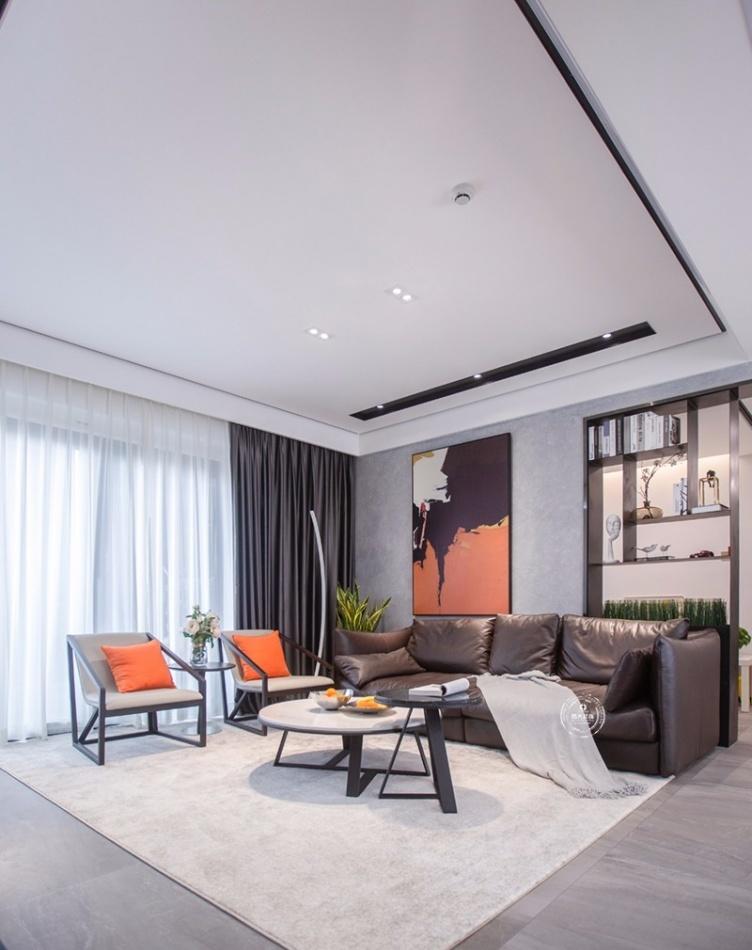 都市白领的 140 平小窝，邻居见了都说好！-12