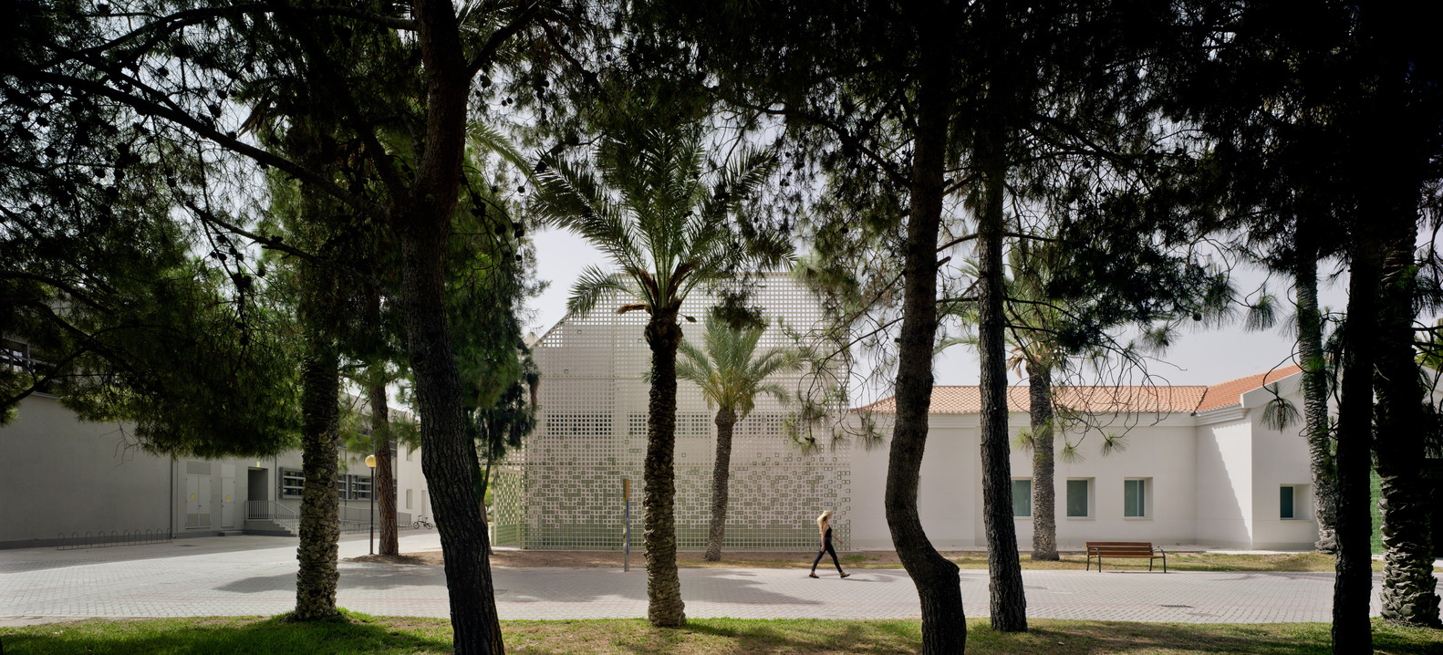 西班牙阿利坎特大学自然博物馆室内设计-13