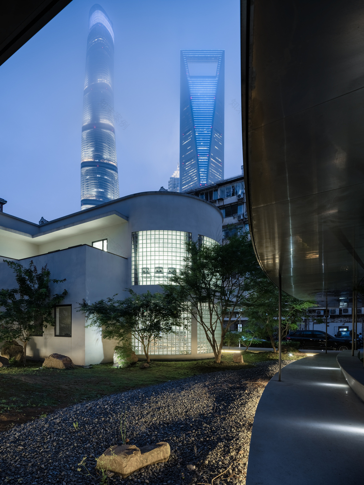 共享社区优雅 · 上海东苑二村邻里服务站与活动室设计-36