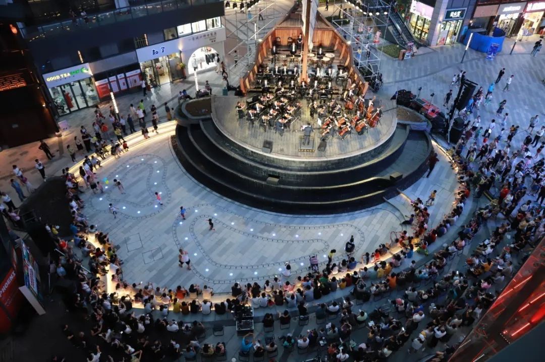 长沙阳光 100 凤凰街——网红打卡新地标-23