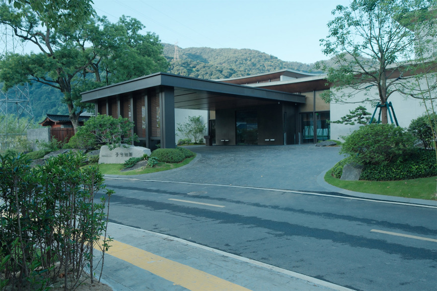 子兮如斯文化行馆丨中国郴州丨GWP建筑事务所-28