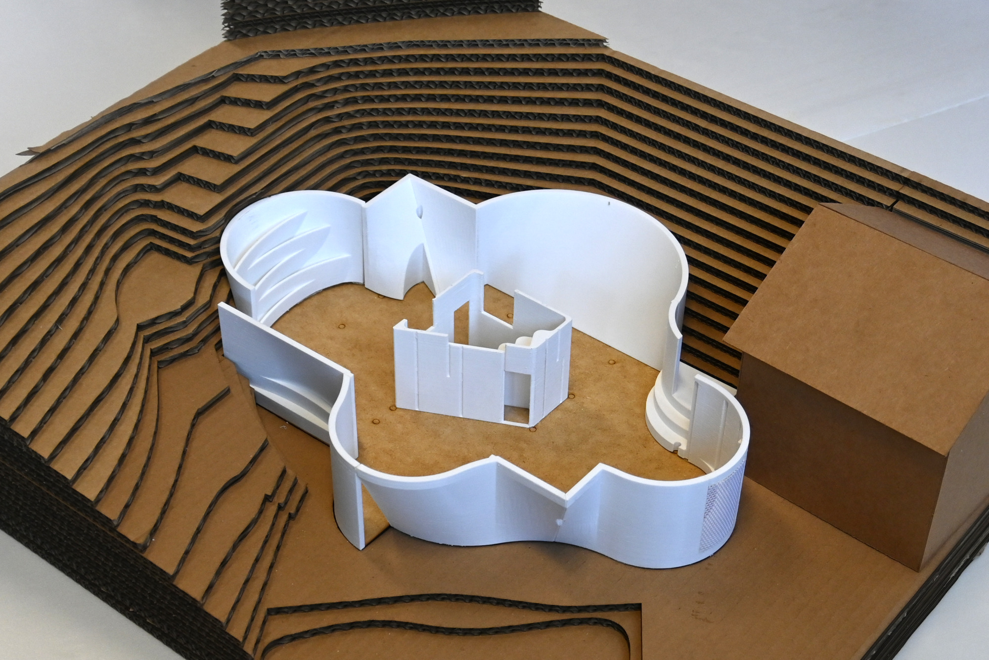 未来传统房屋丨中国贵阳丨John Lin,Lidia Ratoi-81