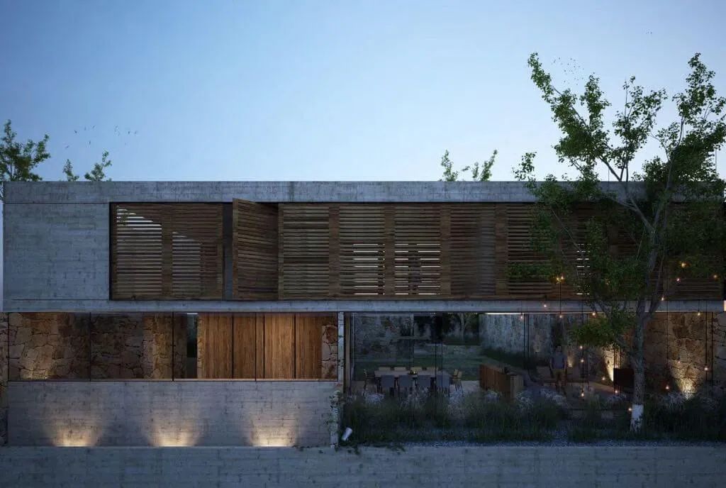 特霍科特之家丨墨西哥丨Gonzalez Muchow Arquitectos-99