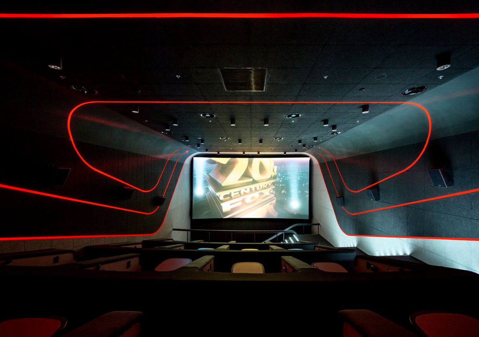 Multiplex Atmocphere—2000㎡基辅未来感电影院-11
